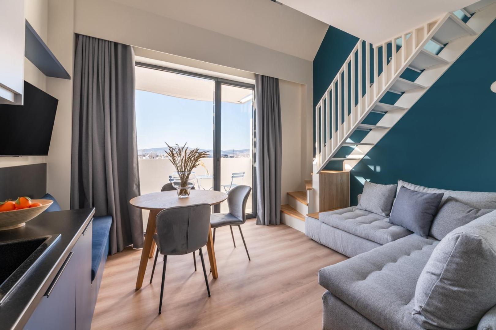 아테네 Exceptional Living Lofts By Upstreet 아파트 외부 사진