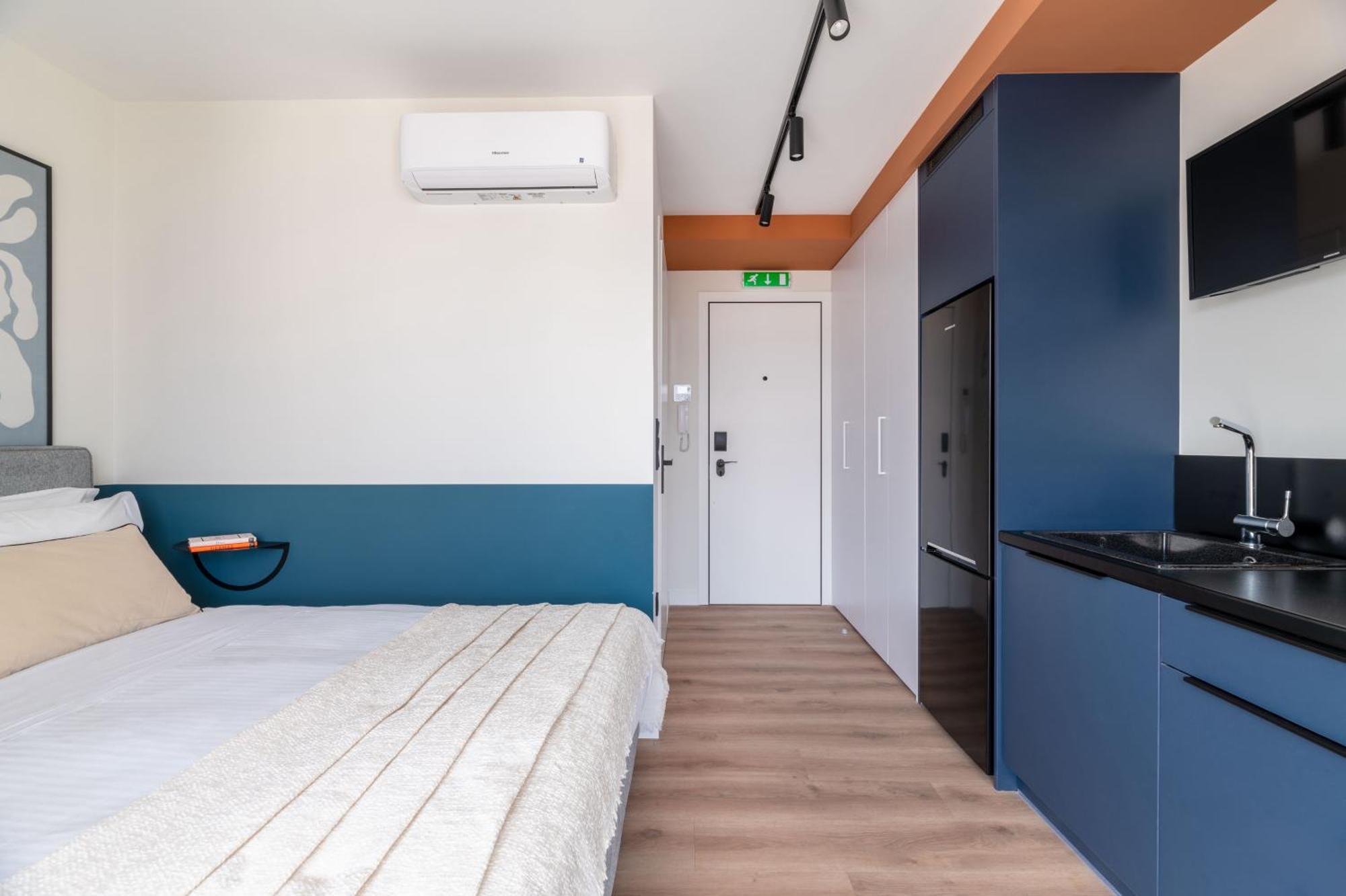 아테네 Exceptional Living Lofts By Upstreet 아파트 외부 사진