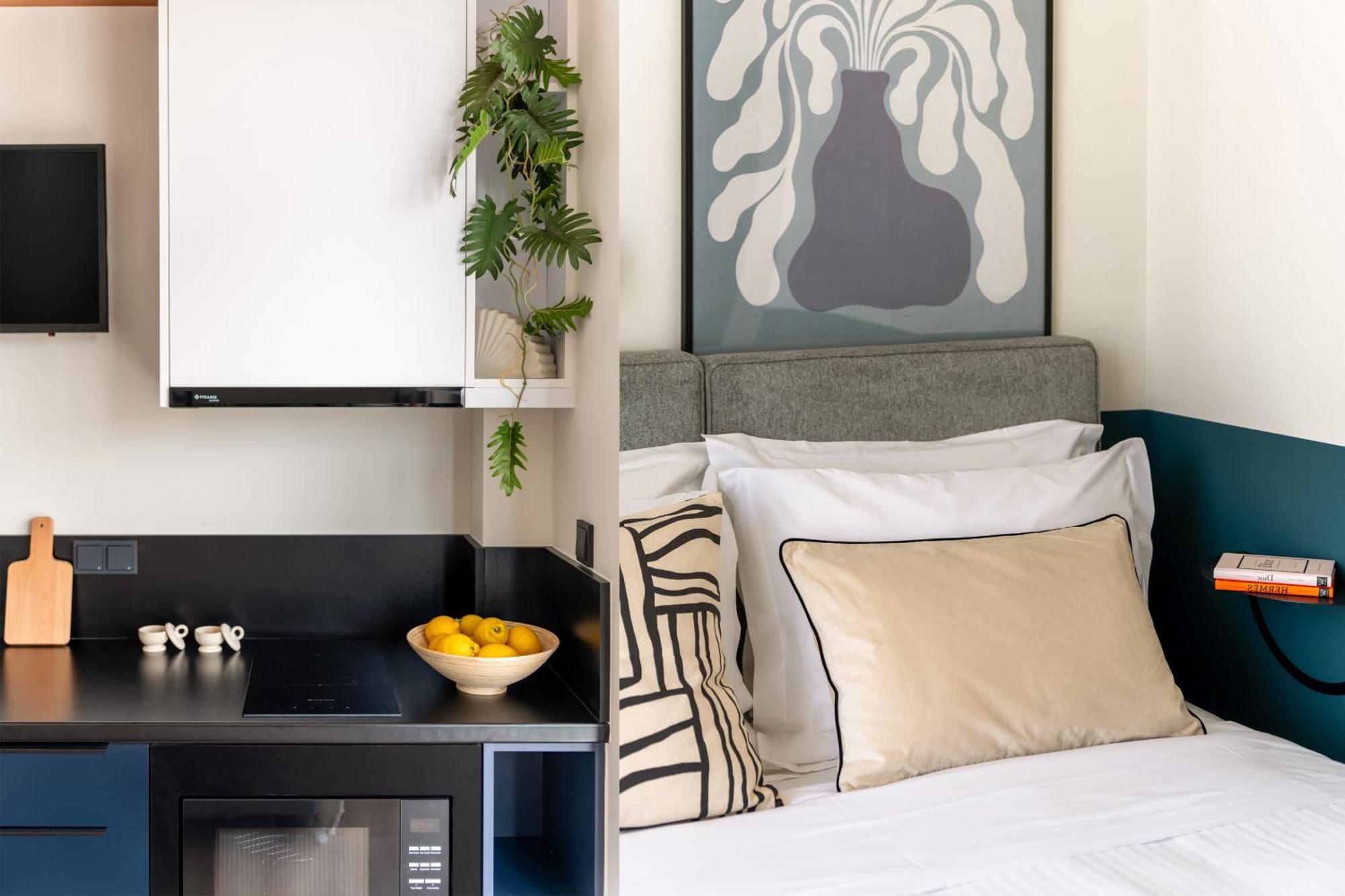 아테네 Exceptional Living Lofts By Upstreet 아파트 외부 사진