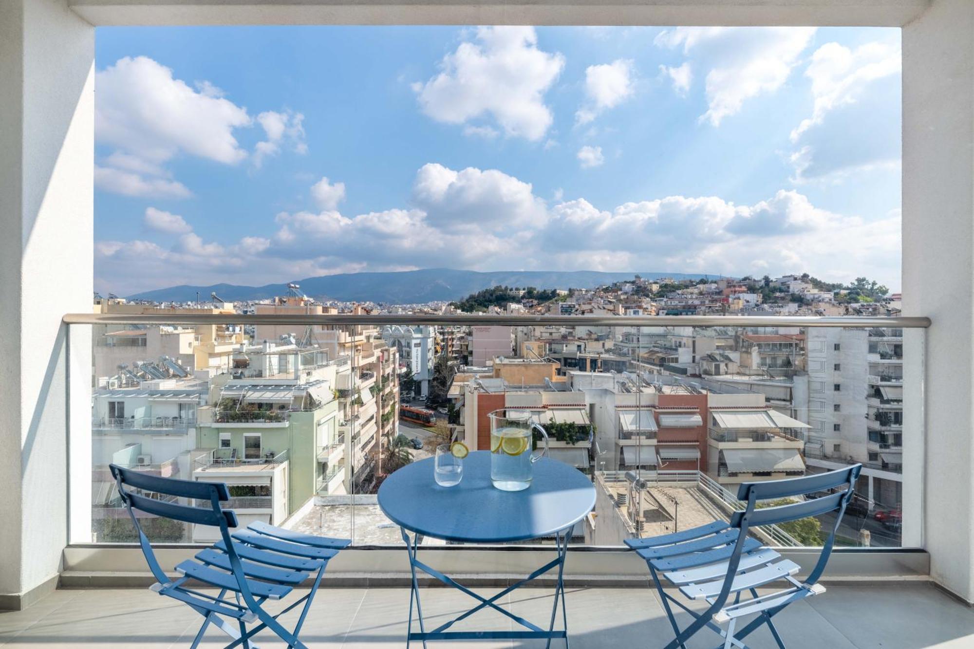 아테네 Exceptional Living Lofts By Upstreet 아파트 외부 사진