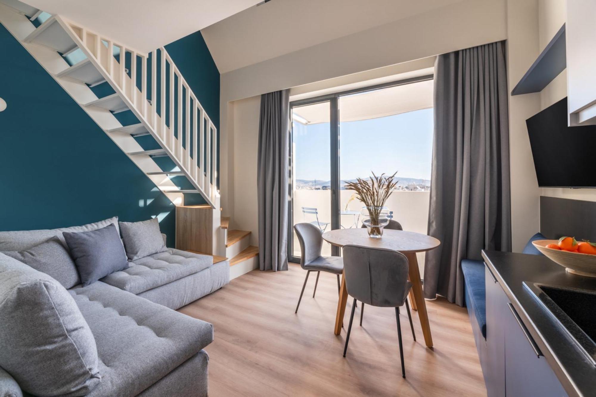 아테네 Exceptional Living Lofts By Upstreet 아파트 외부 사진