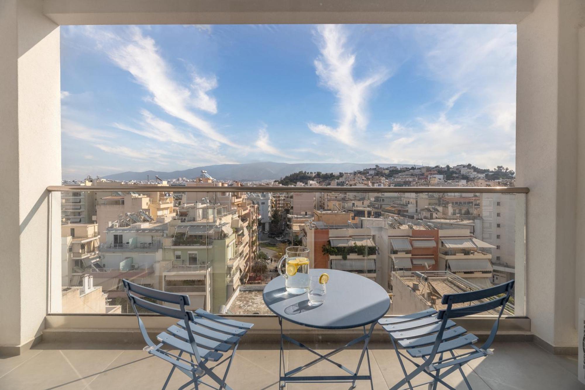 아테네 Exceptional Living Lofts By Upstreet 아파트 외부 사진