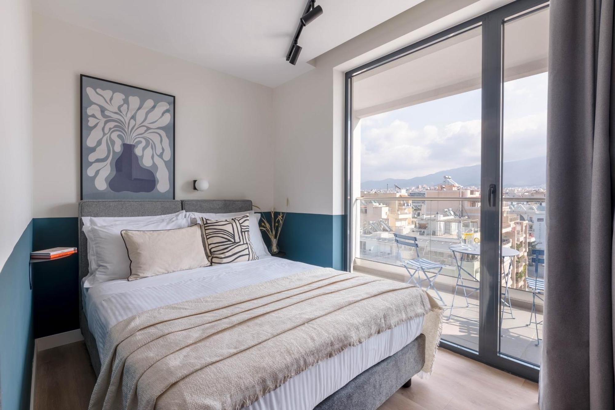 아테네 Exceptional Living Lofts By Upstreet 아파트 외부 사진