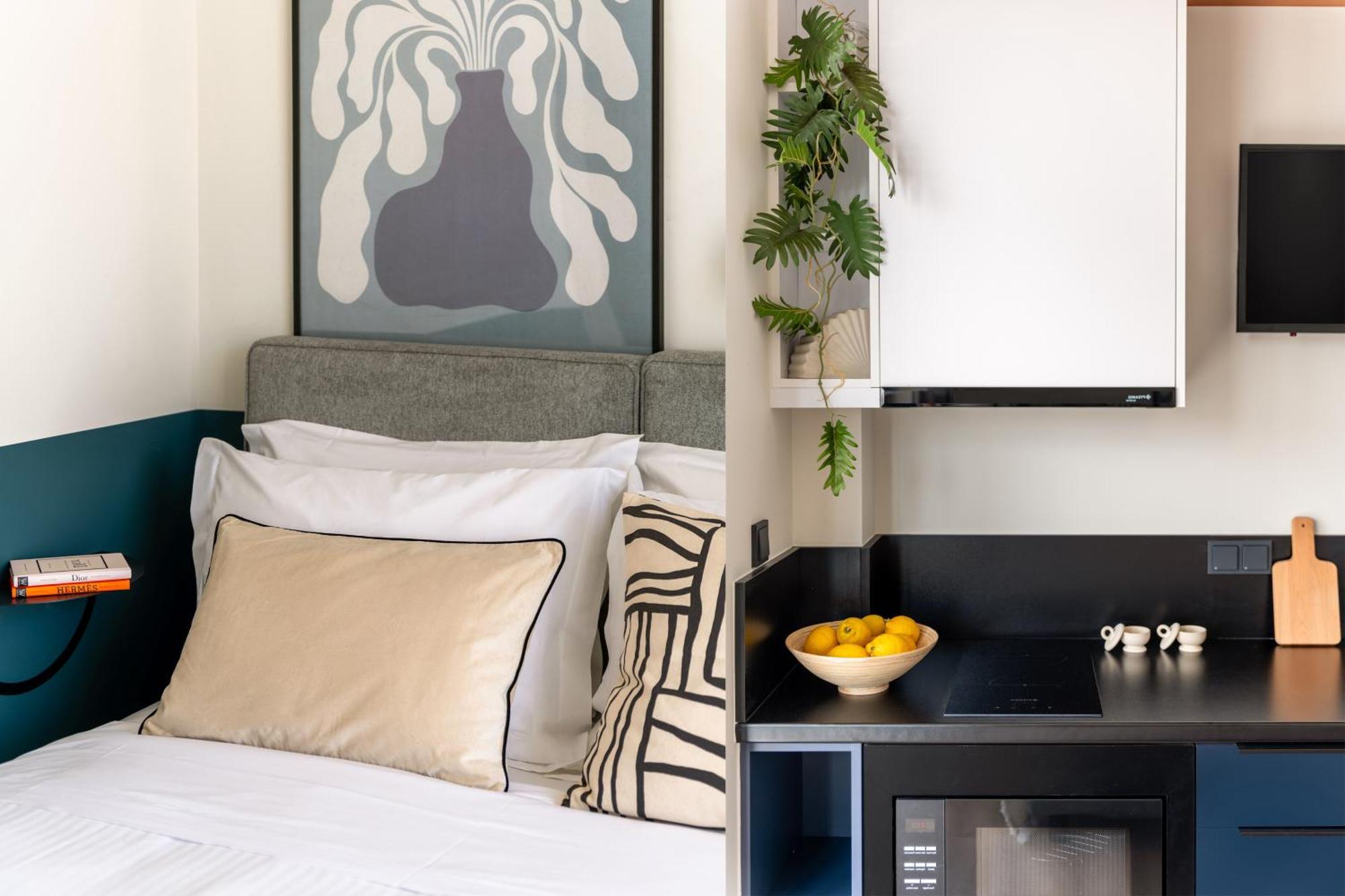 아테네 Exceptional Living Lofts By Upstreet 아파트 외부 사진