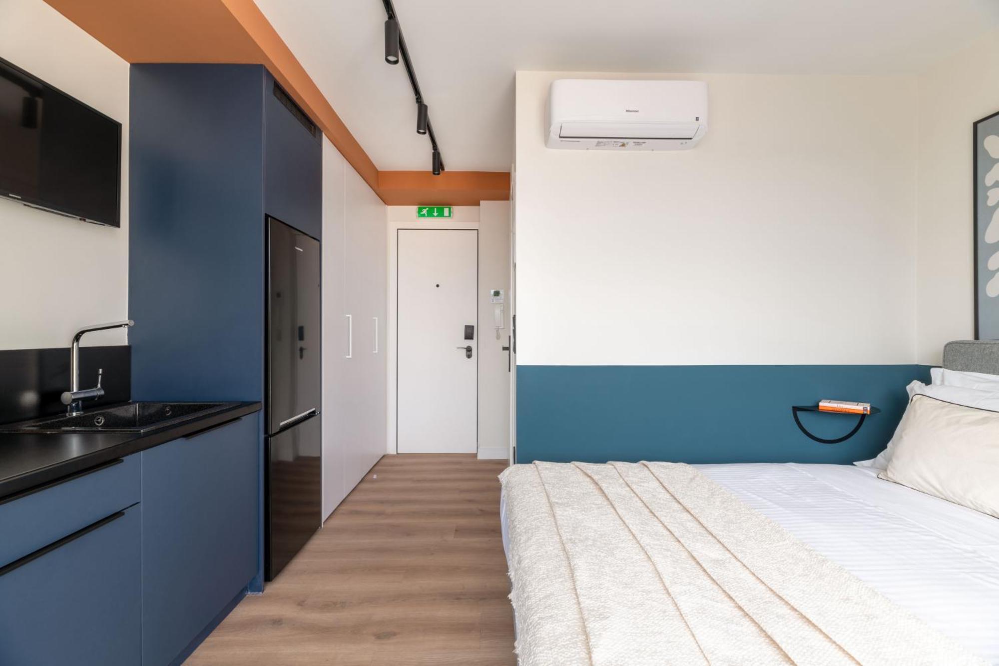 아테네 Exceptional Living Lofts By Upstreet 아파트 외부 사진