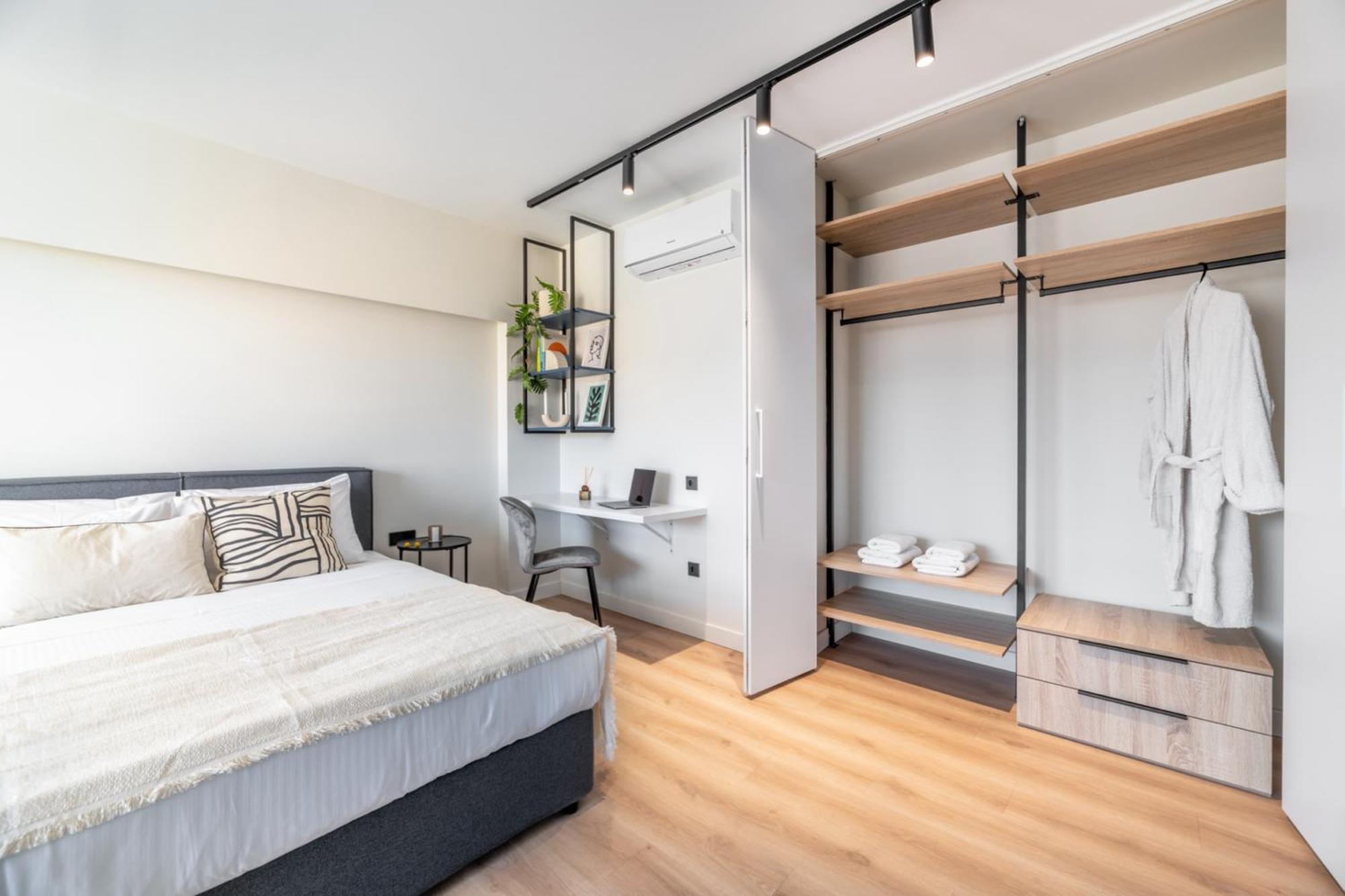 아테네 Exceptional Living Lofts By Upstreet 아파트 외부 사진