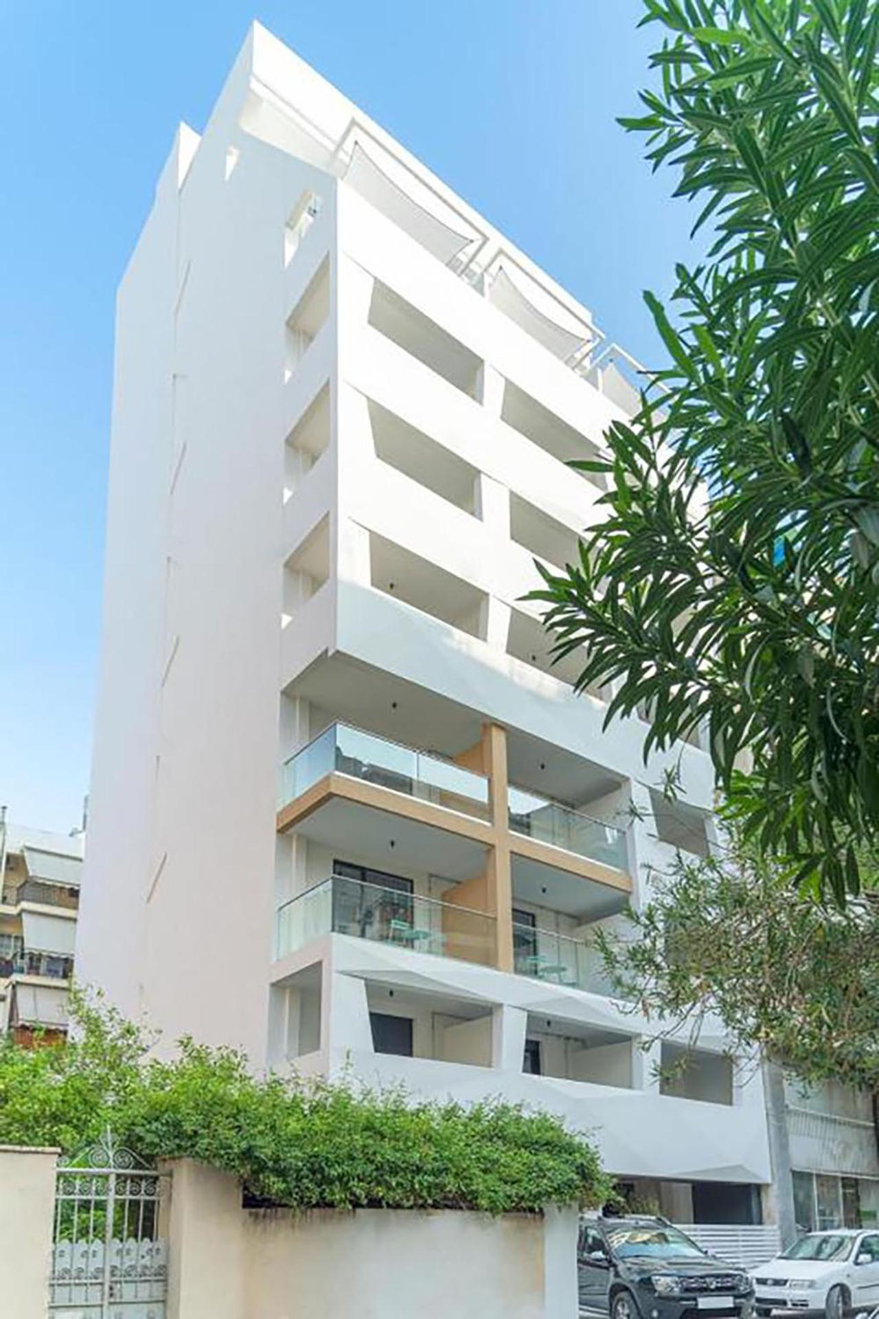 아테네 Exceptional Living Lofts By Upstreet 아파트 외부 사진